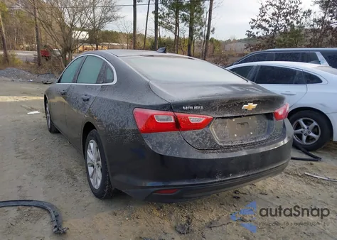 2023 Chevrolet Malibu Fwd 1Lt из США, поврежденный, VIN 1G1ZD5ST3PF232320